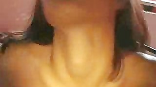 De-virginizing my kinky grilfriends ass close-up