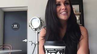 Broke Hottie Alex Wants To Be His Sugarbaby