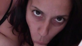 Mommy Watches the TV