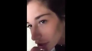 Sextape French Girl Secret Story 10 L1@m