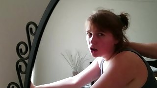 Accidental Creampie - When I Realized He Came Inside Me...