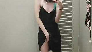 Dressing Room Slut