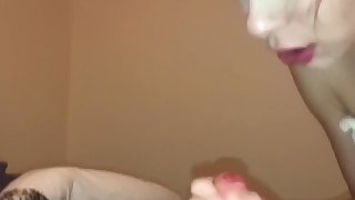 No fair - Part 2! I got My revenge with 3 ruined orgasms!