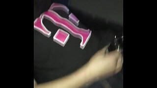 T-MOBILE WORKER FUCKS BBC ON HER BREAK